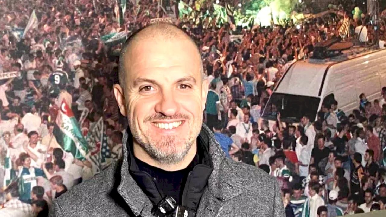 Bursaspor'un Hedefi Daha Büyük Başarılar
