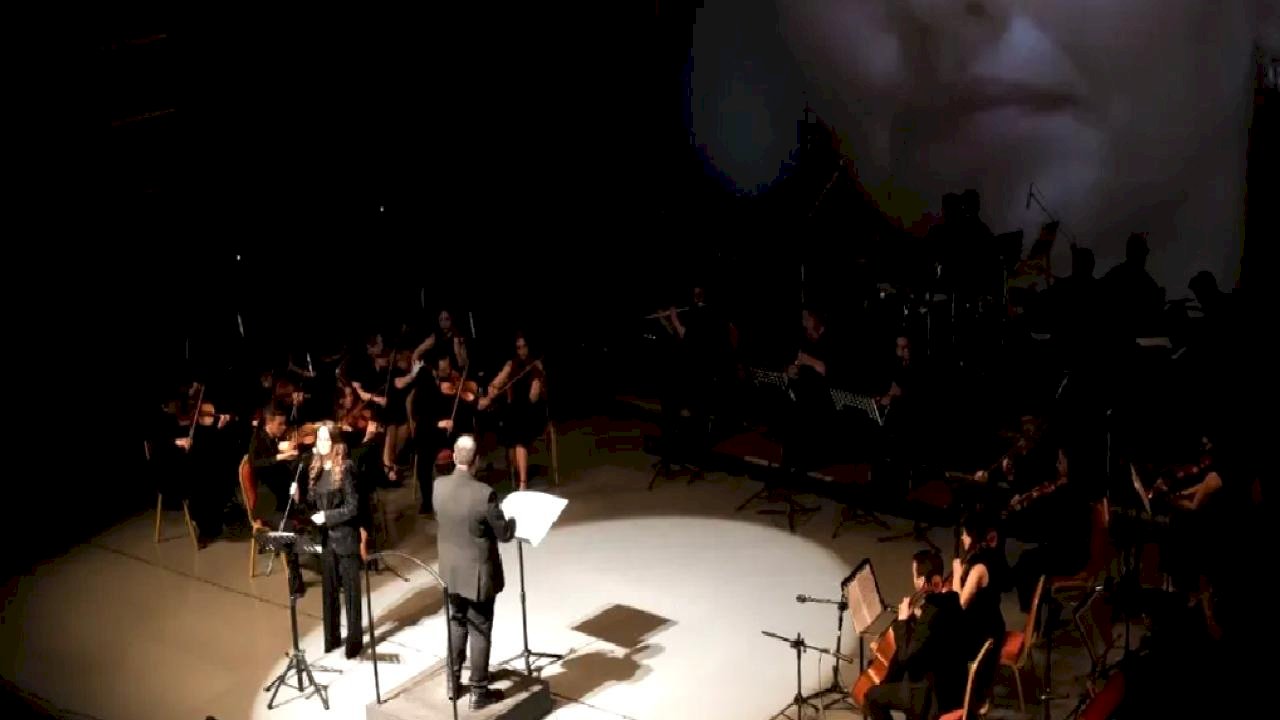 Büyükşehir Oda Orkestrası Gebze’de