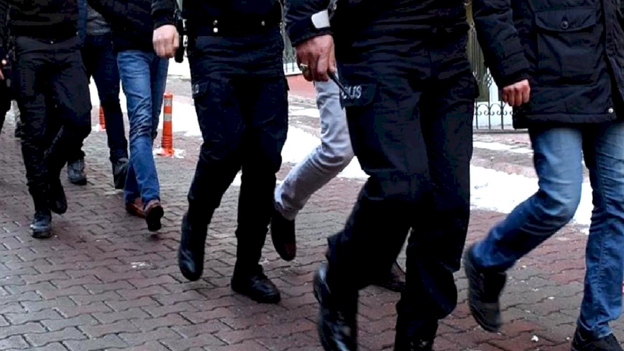 ‘Casperler' suç örgütüne yönelik yeni operasyon: 5 şüpheli gözaltına alındı
