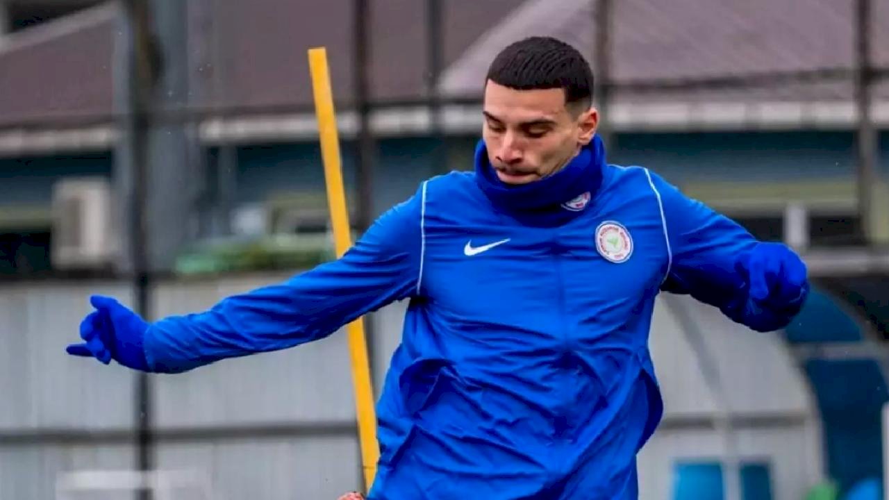 Çaykur Rizespor Karagümrük Maçına Hazırlanıyor