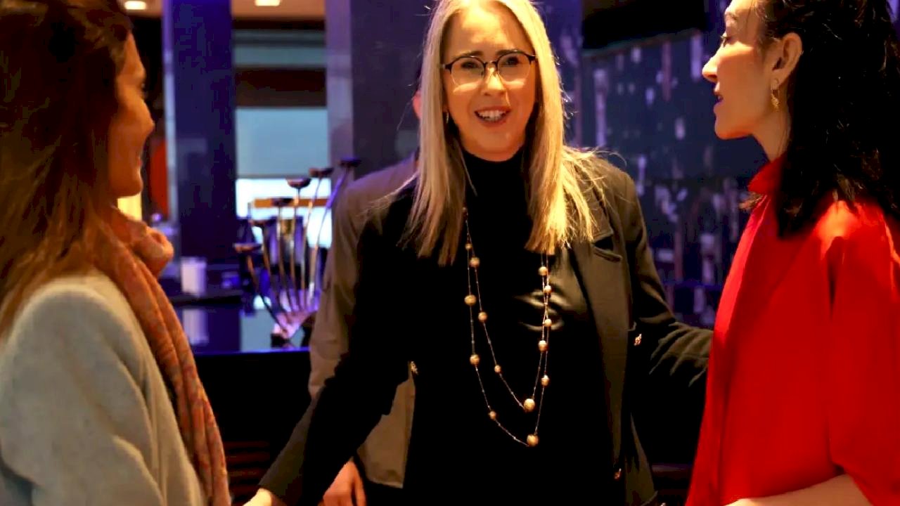 Ceyda Bölünmez Çankırı'dan İzmir Açıklamaları