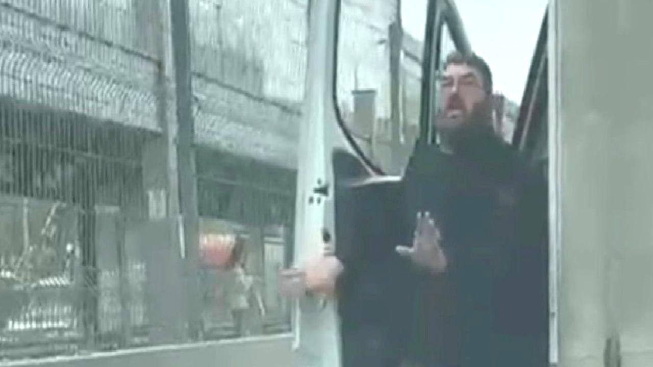 Cezaların şakası yok: İstanbul'da aracın önünü kesen şoföre 183 bin lira kesildi