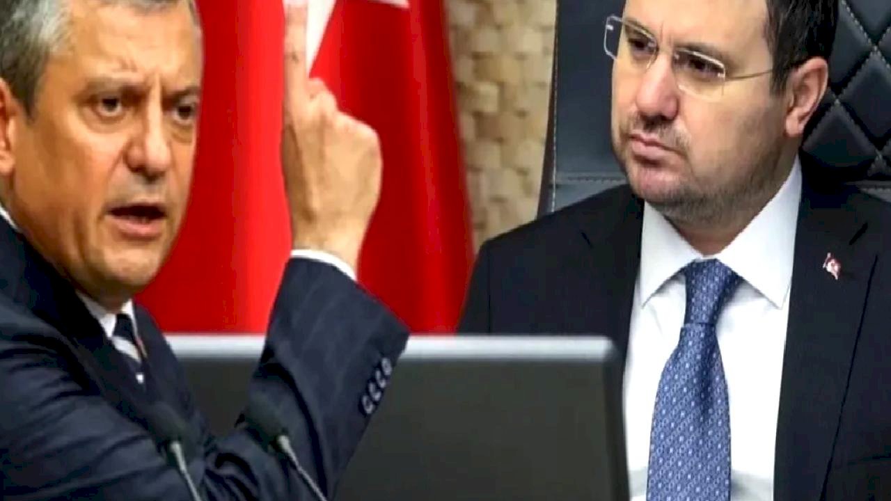 CHP’den 'tapu listesi' göndermesi... Yeni paylaşım dikkat çekti