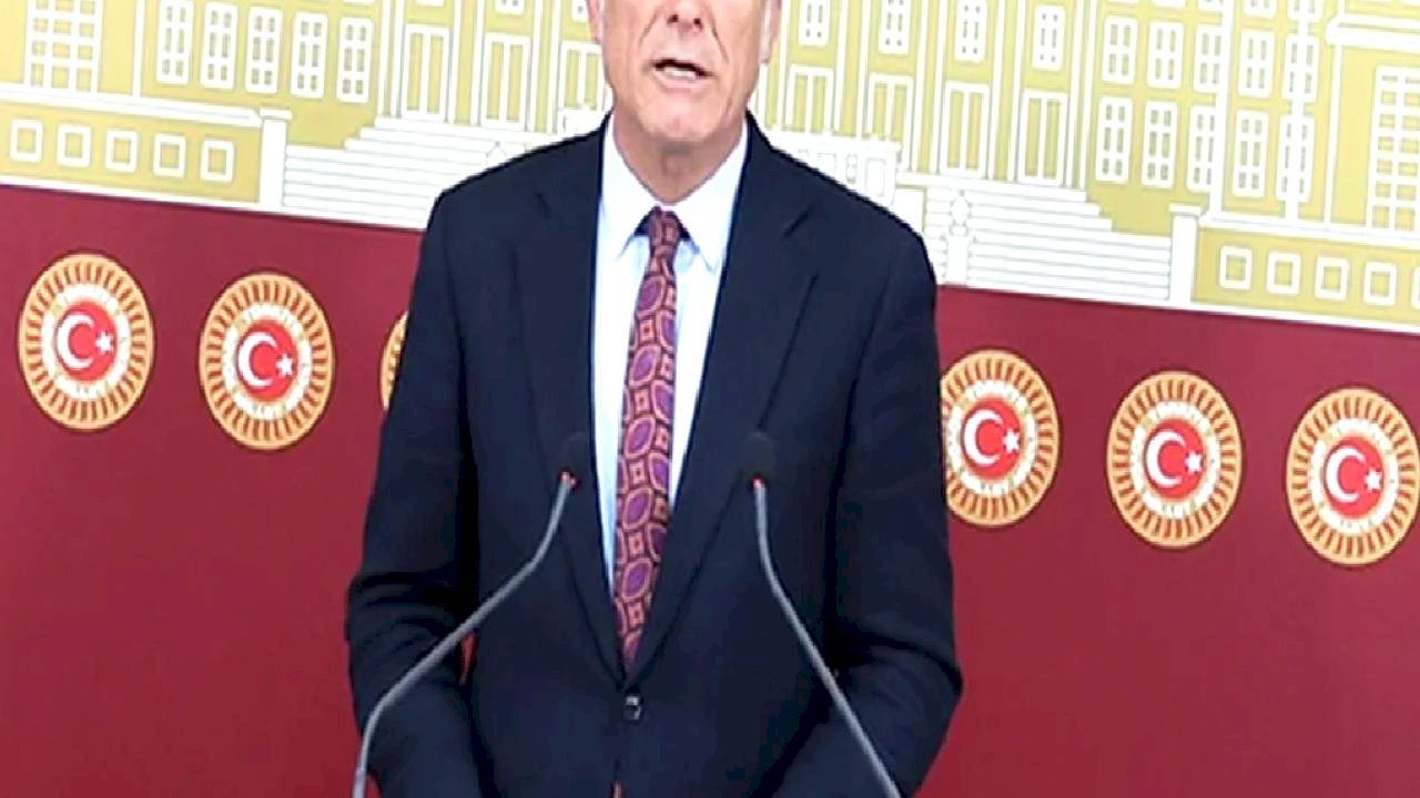 CHP’li Sarıbal: Bursa hızlı tren projesinde önceki hatalar tekrarlanmasın