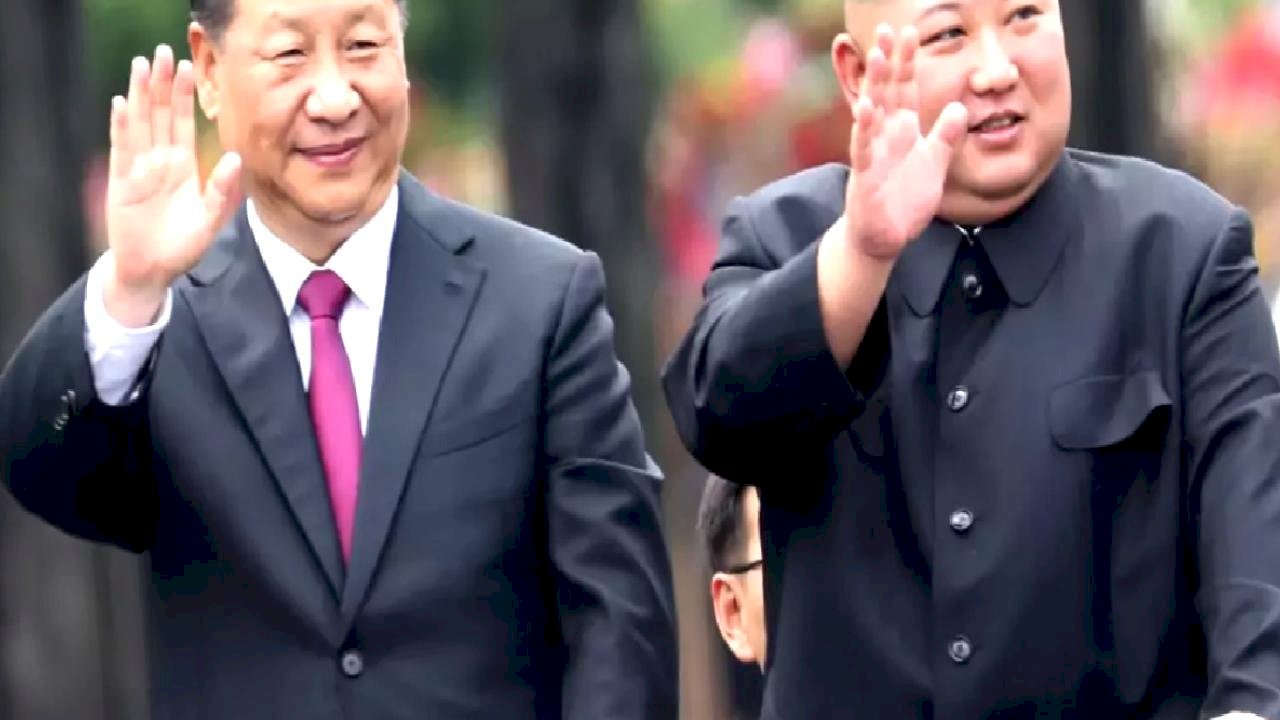 Çin-Kuzey Kore Uçuşları Yeniden Başladı