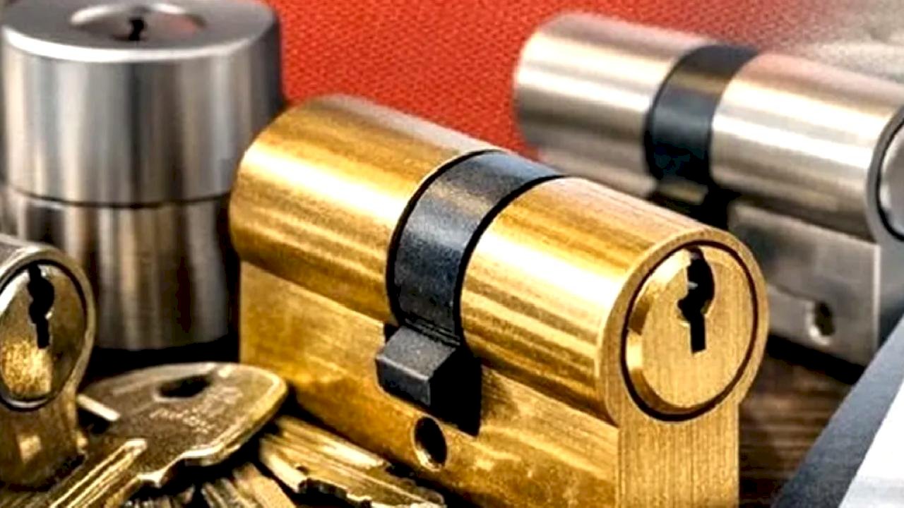 Çin menşeli kapı kilitlerine damping soruşturması