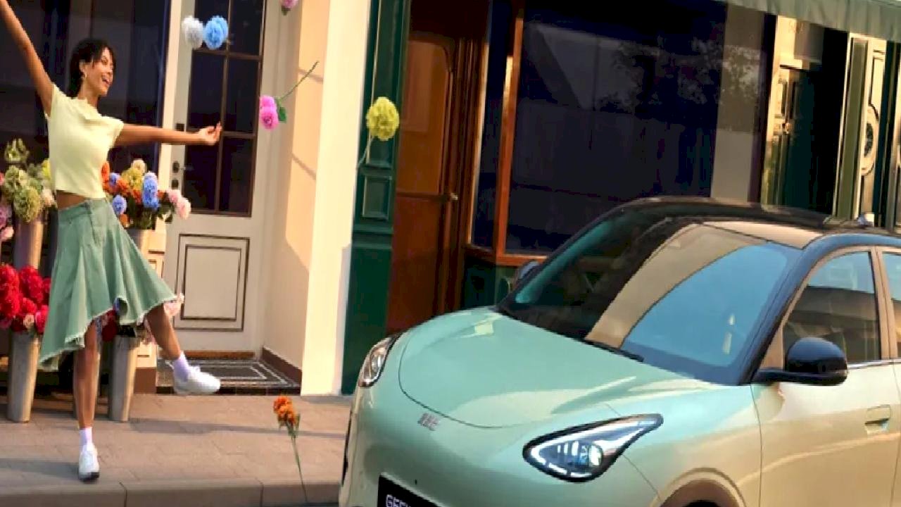 Çin Otomotiv Pazarında Lider Değişti: Geely, BYD’yi Geride Bıraktı