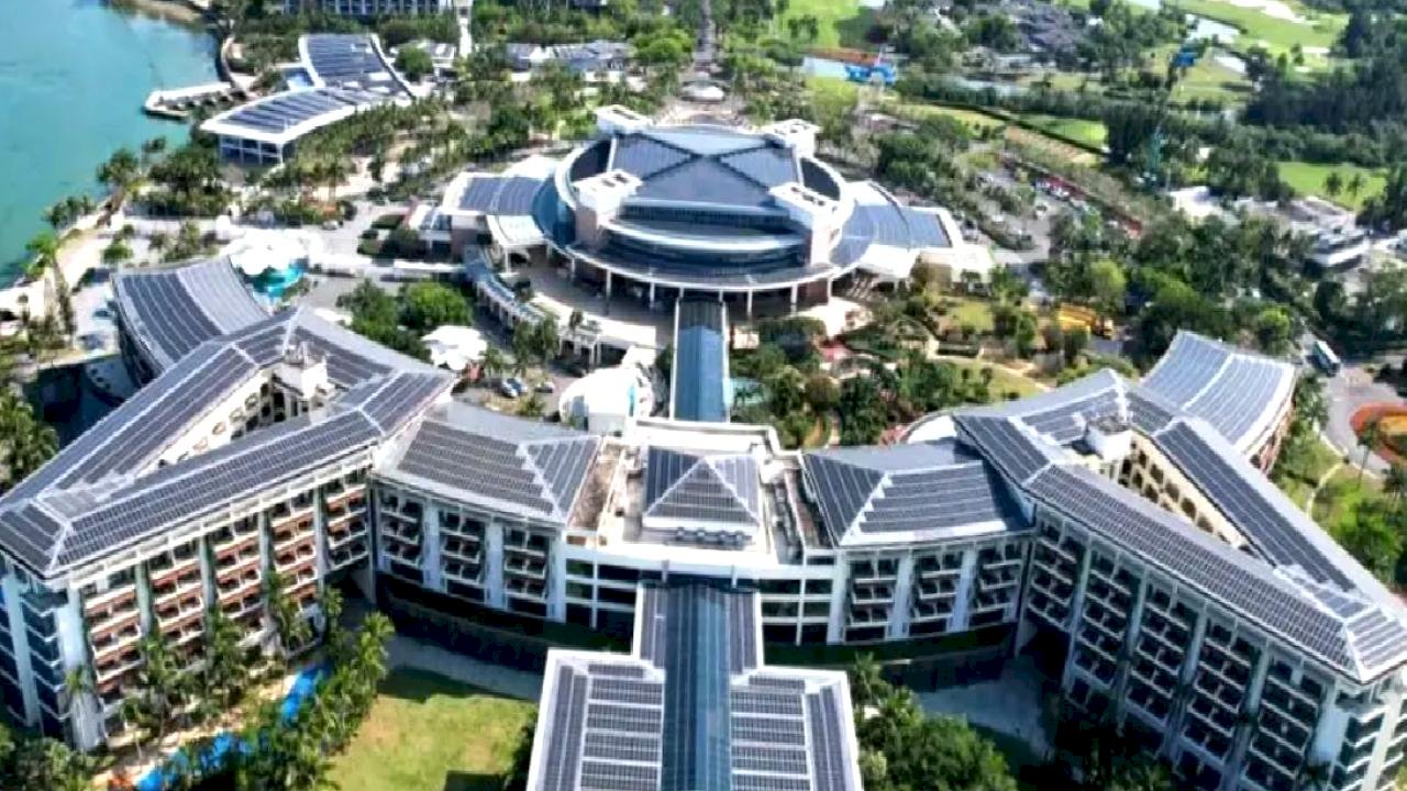 Çin, Robotik ve Yeşil Enerjide Küresel Lider Oluyor