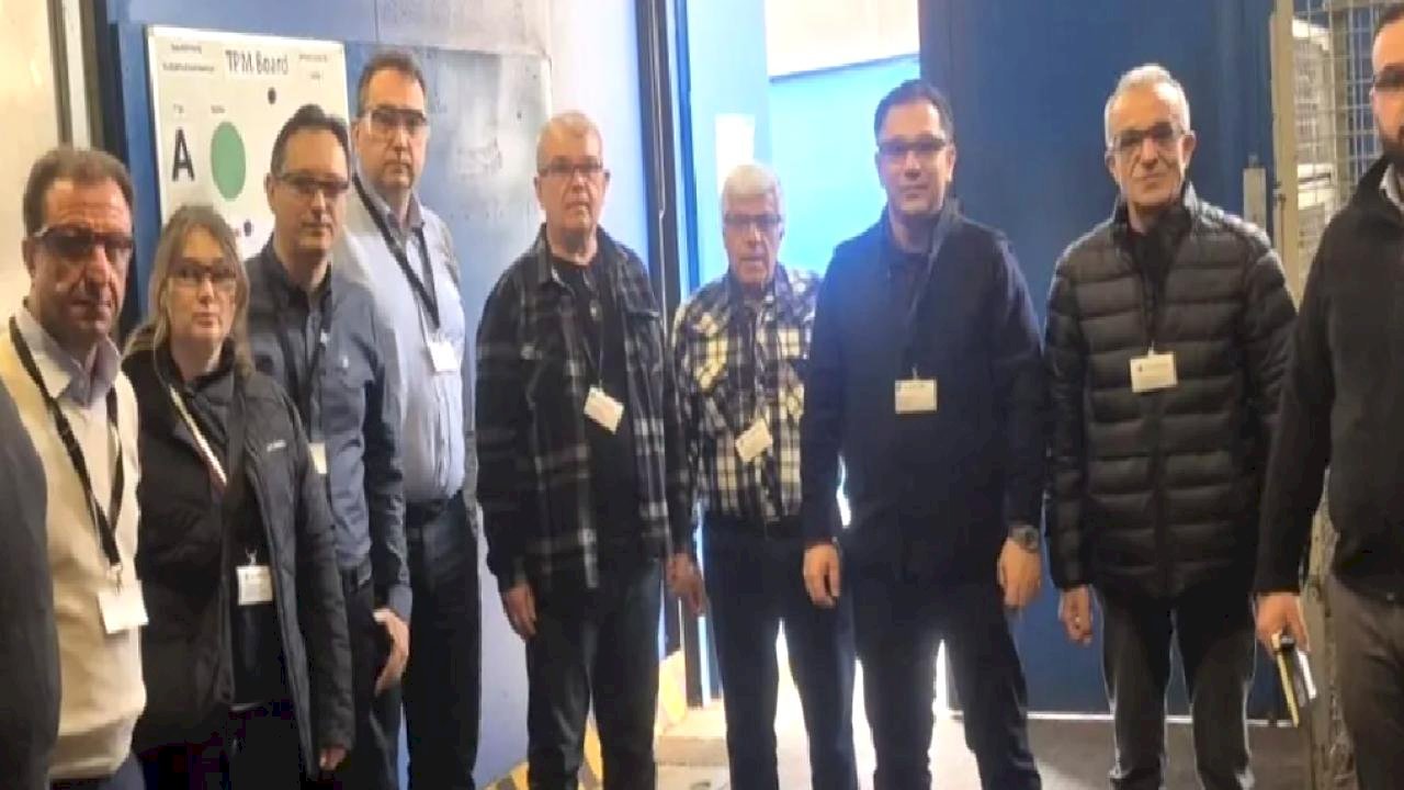 Çınarcık projesi için üretici ülkelere ziyaret