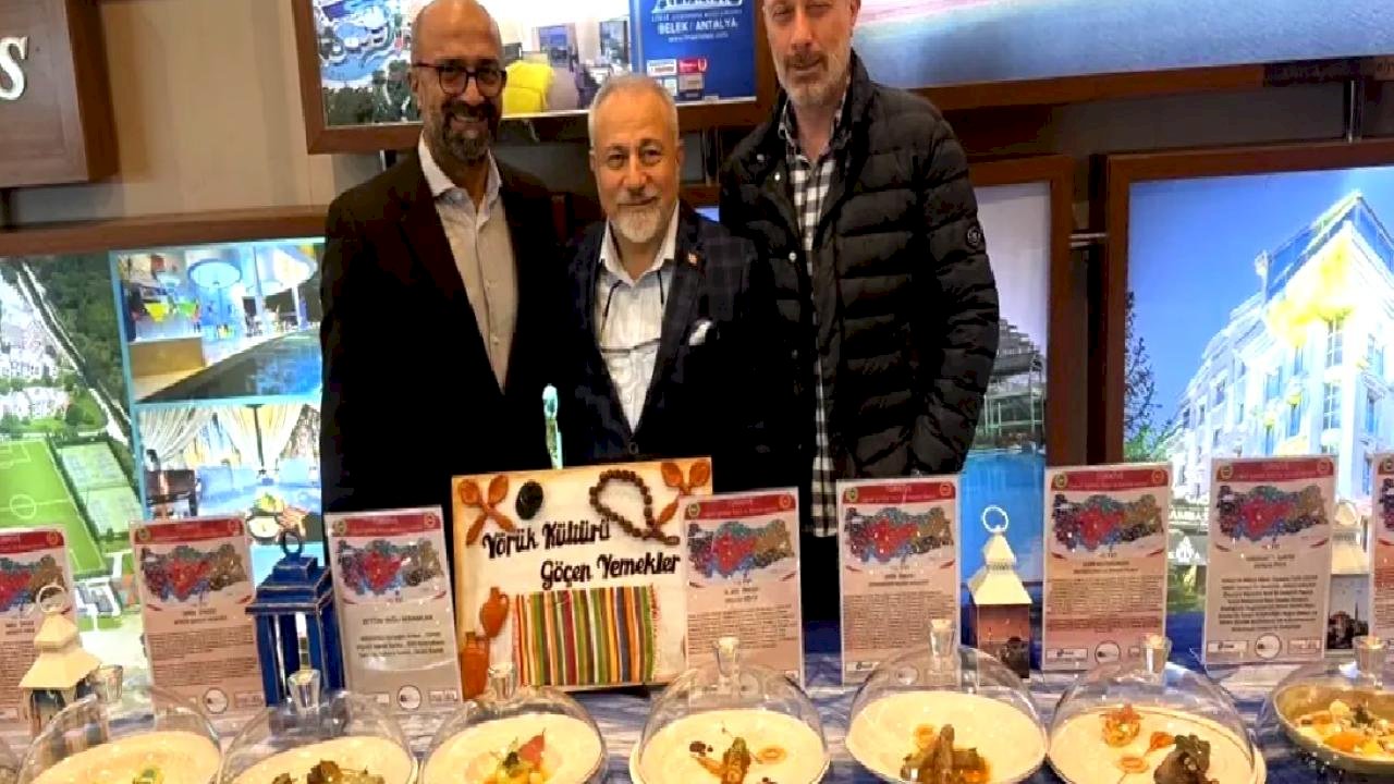 Coğrafi İşaretli Ürünler İftar Sofrasında Tanıtıldı