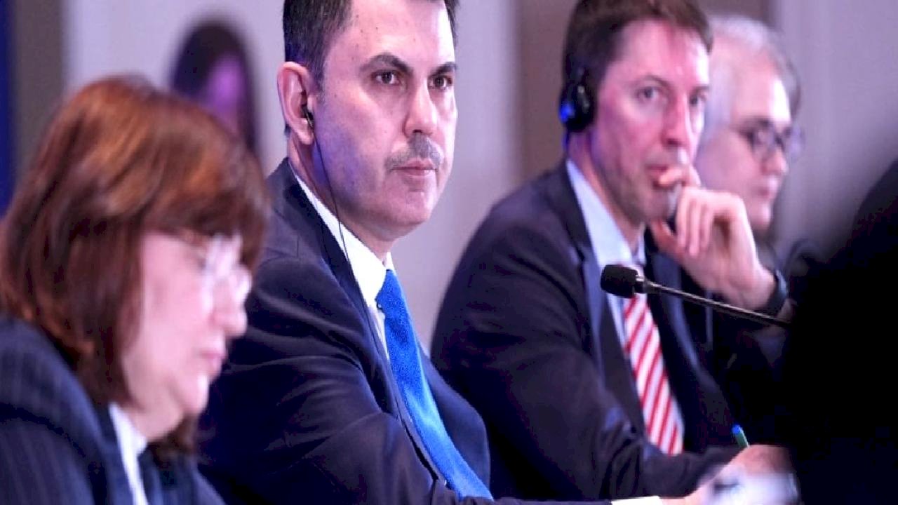 COP31 öncesi AB büyükelçileriyle iklim toplantısı