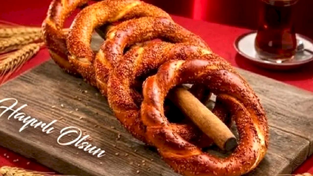 'Çorum Simidi'ne coğrafi işaret tescili