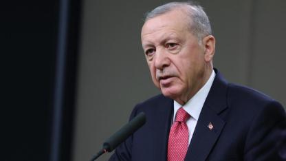 Cumhurbaşkanı Erdoğan, Kuveyt Emiri El Sabah ile görüştü