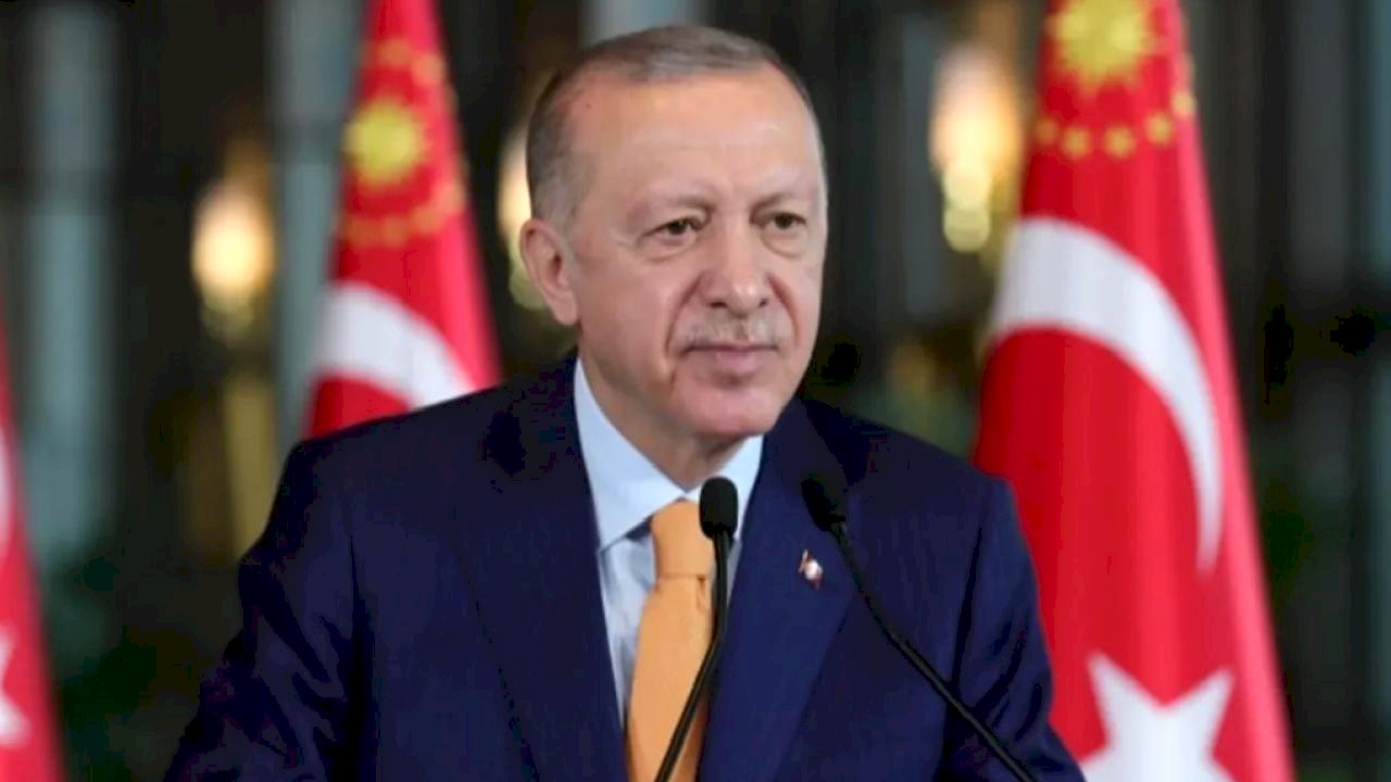 Cumhurbaşkanı Erdoğan’dan 18 Mart mesajı: “Çanakkale ruhu en büyük ilham kaynağımız”