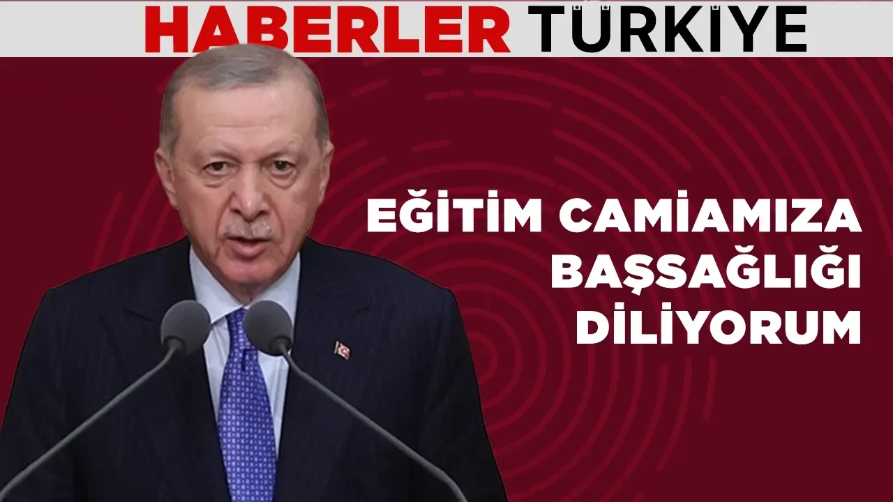 Cumhurbaşkanı Erdoğan'dan Fatma öğretmen cinayetiyle ilgili ilk açıklama