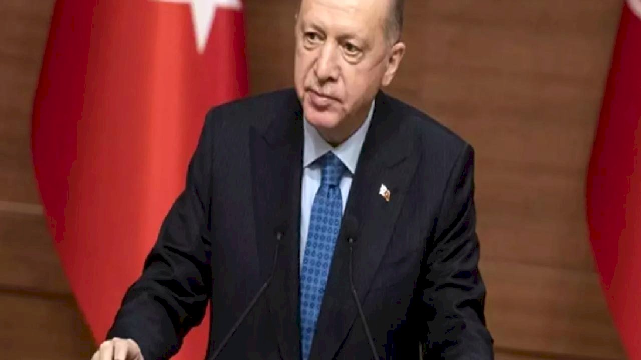 Cumhurbaşkanı Erdoğan'dan Tarafsızlık Açıklaması