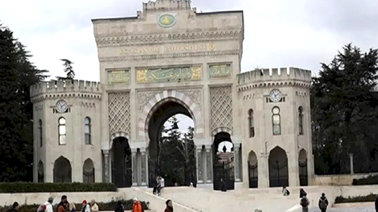 Cumhurbaşkanı Erdoğan'ın imzasıyla 5 üniversiteye rektör atandı