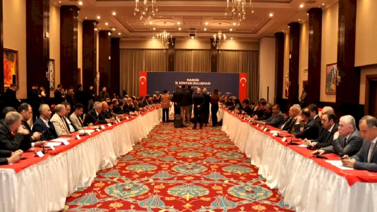 Cumhurbaşkanı Yardımcısı Yılmaz: Türkiye Yüzyılı'nda teröre, şiddete yer yok