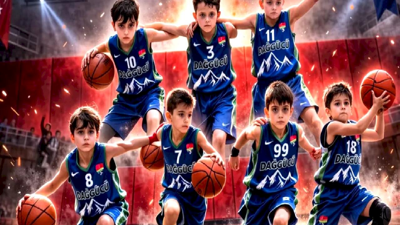 Dağgücüspor yeni sezon  için kolları sıvadı 