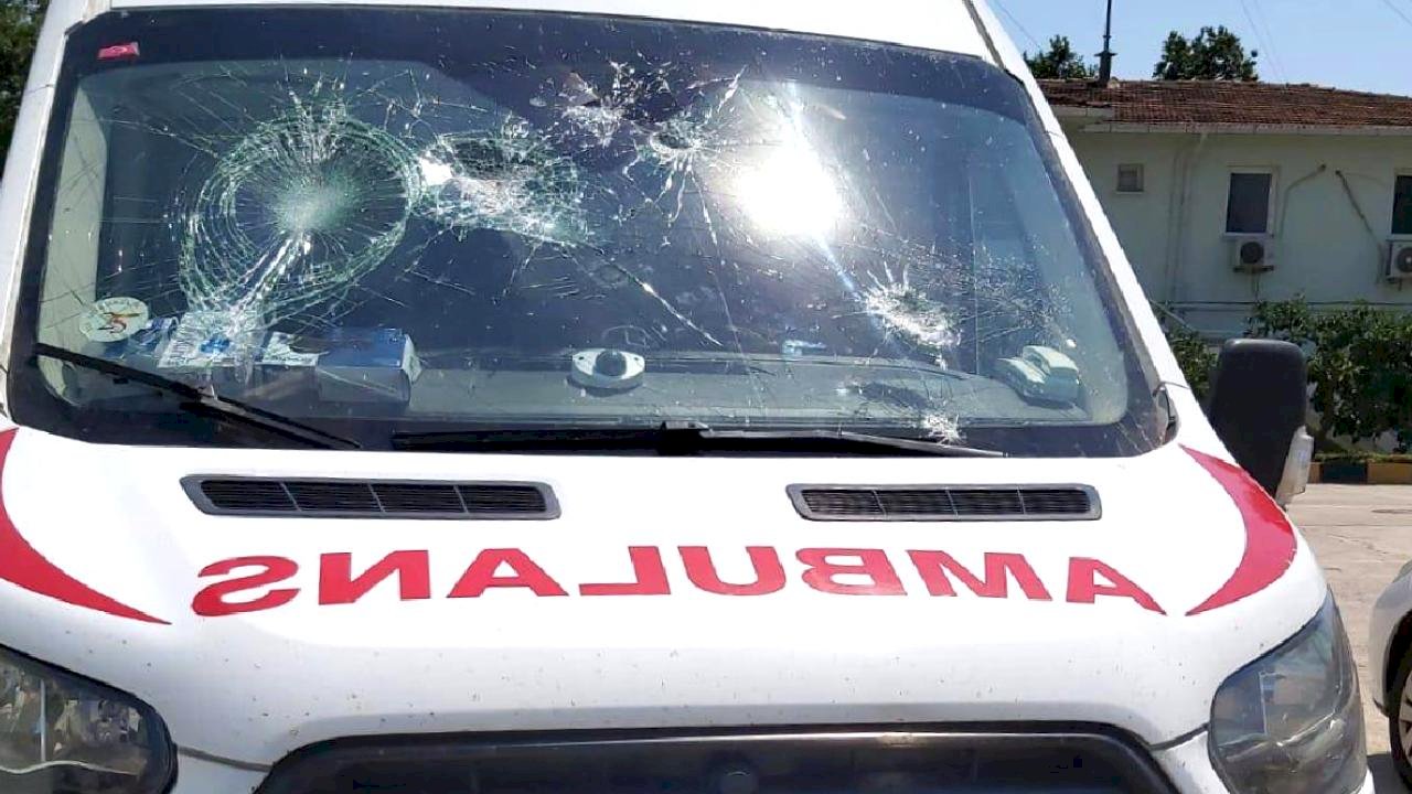 “Dakikalarla Yarışan 112’ye ‘Ceza’ Engeli”