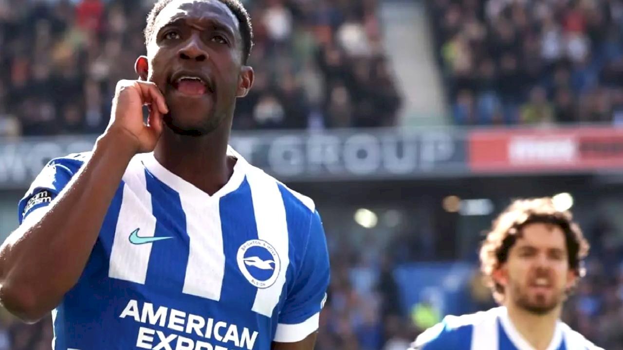 Danny Welbeck Galatasaray'ın kabusu Liverpool'u tek başına yıktı