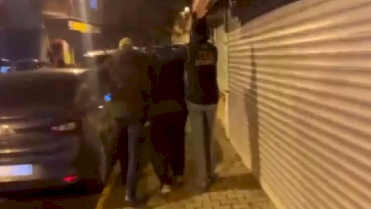 DEAŞ'a Finans Sağlayan 9 Kişi Gözaltında