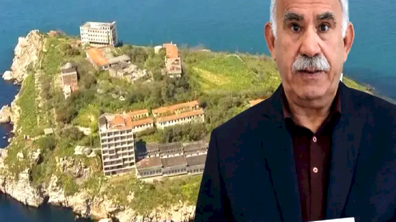 DEM Partili Bakırhan: Öcalan için İmralı’da bir yer inşa edilmiş