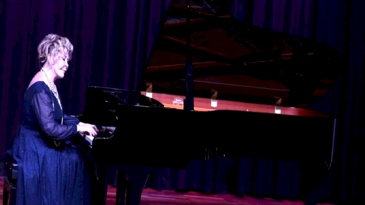 Denizli'de Piyano Festivali