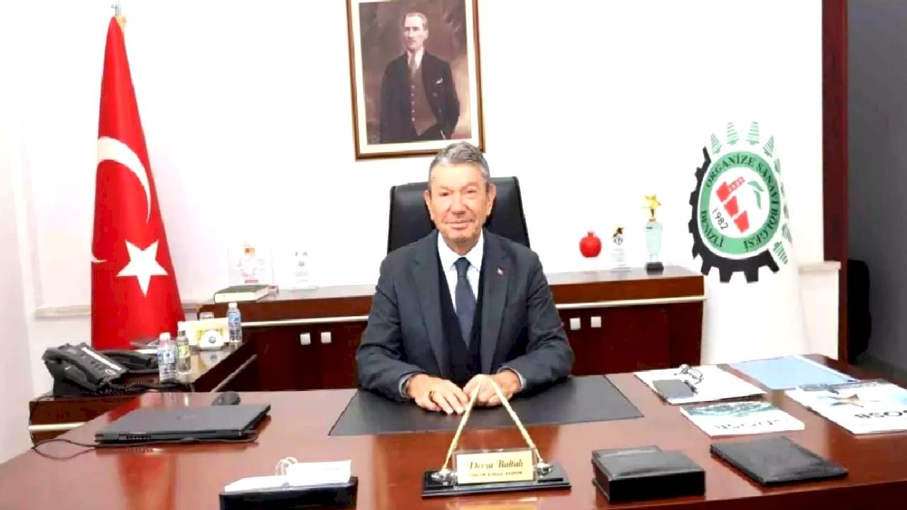 Derya Baltalı'dan Bayram Mesajı