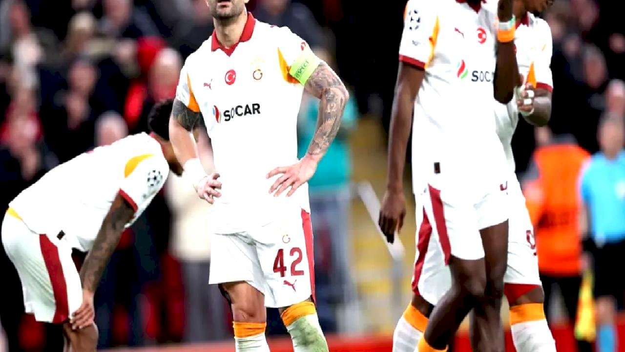 Dev bir gelirden oldular! Galatasaray'da kaçan balık büyük
