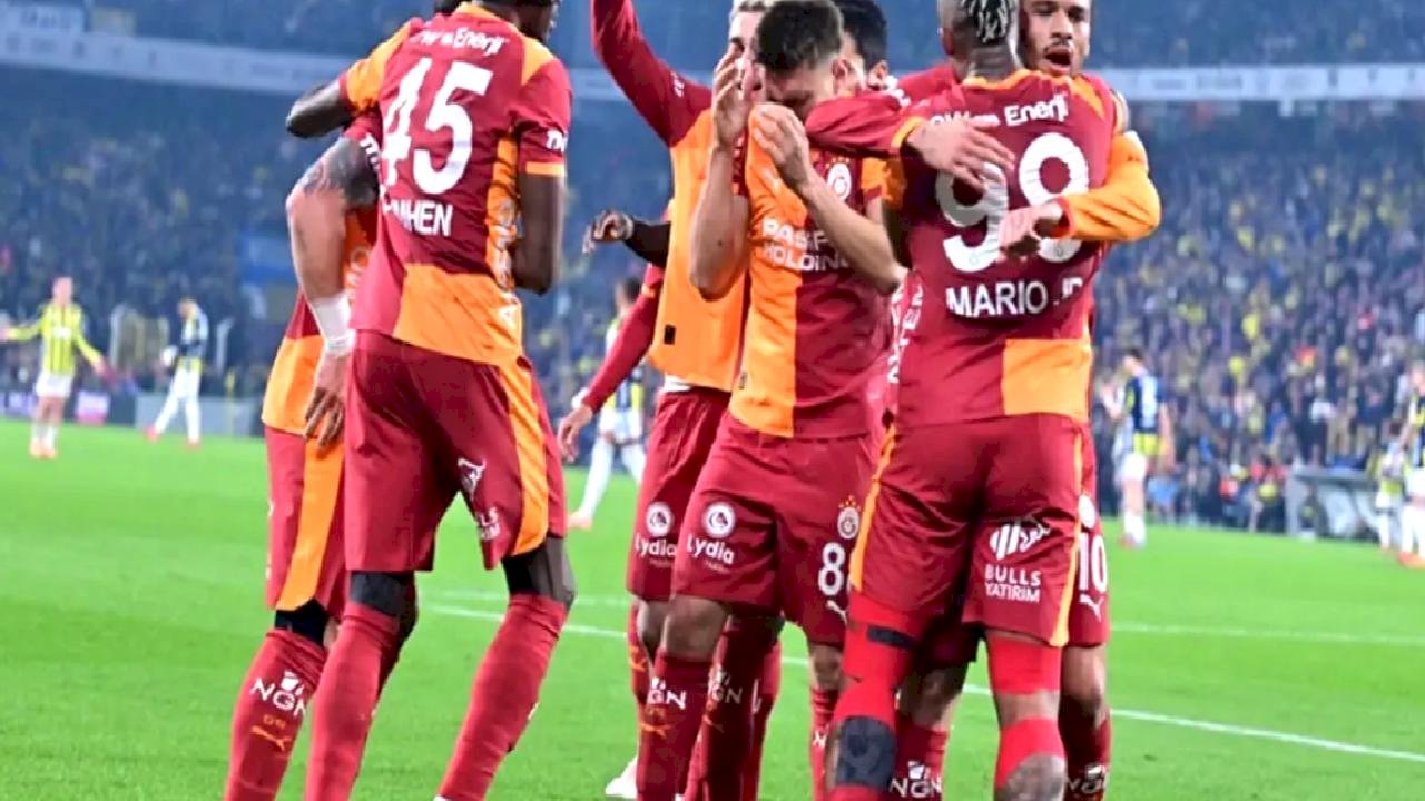 Devler Ligi bereketi! Avrupa'nın birçok kulübü, Galatasaray'ın yıldızları için sıraya girdi