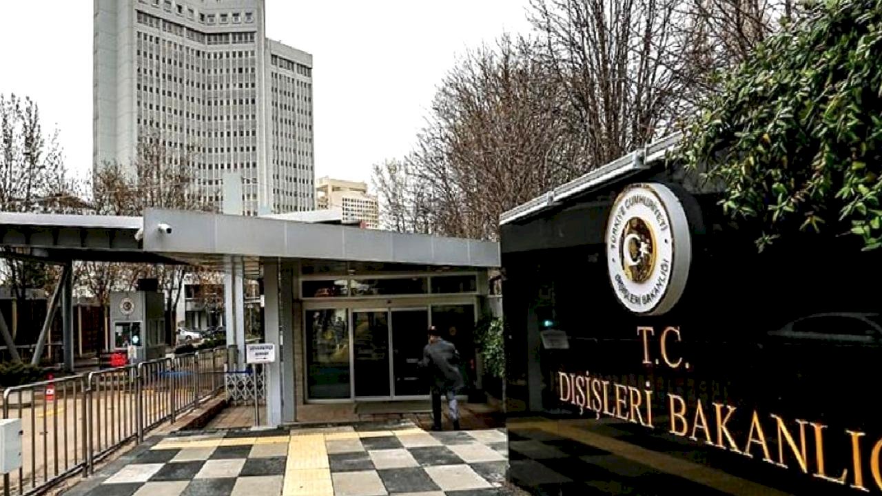 Dışişleri Bakanlığı: Vatandaşlarımızın güvenliği için bölgedeki son gelişmeleri takip ediyoruz
