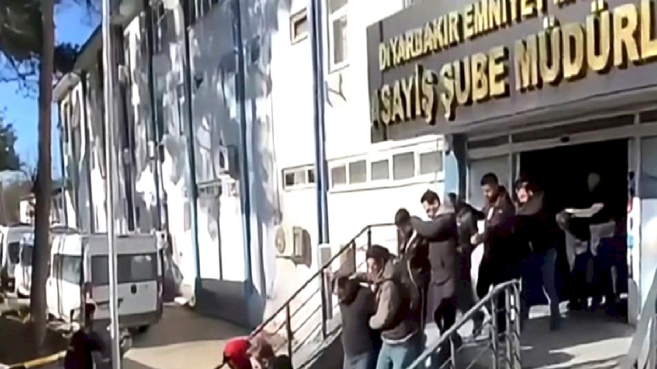 Diyarbakır merkezli uydurma ‘araç muayene randevusu’ dolandırıcılığına operasyon