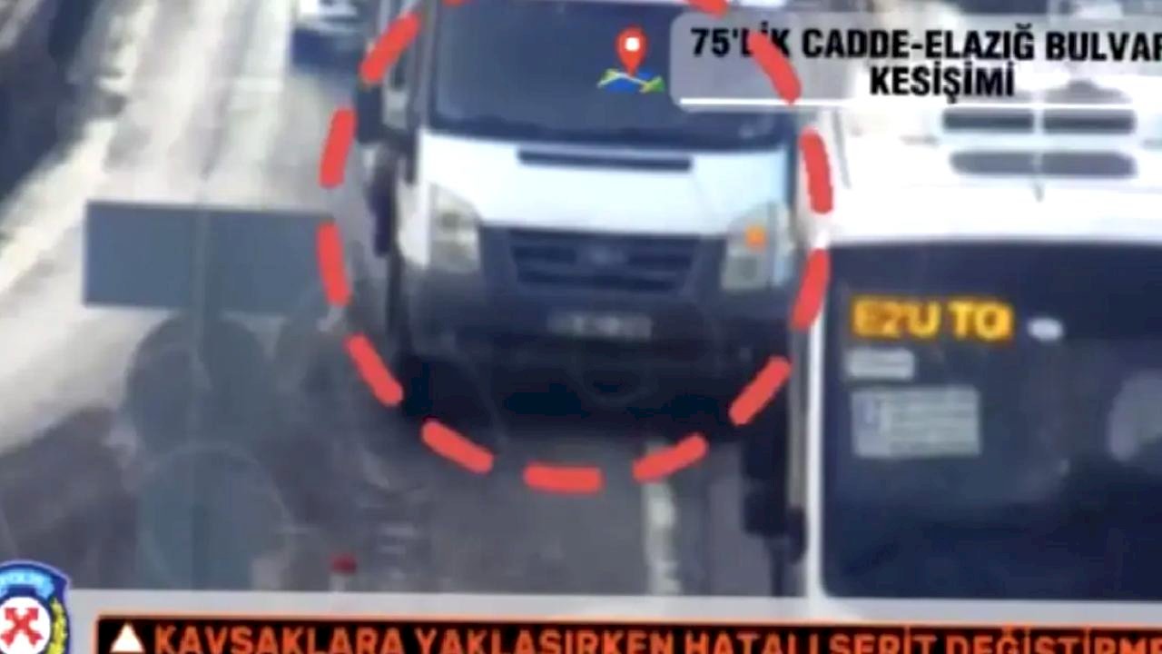 Diyarbakır'da Trafik Denetimi