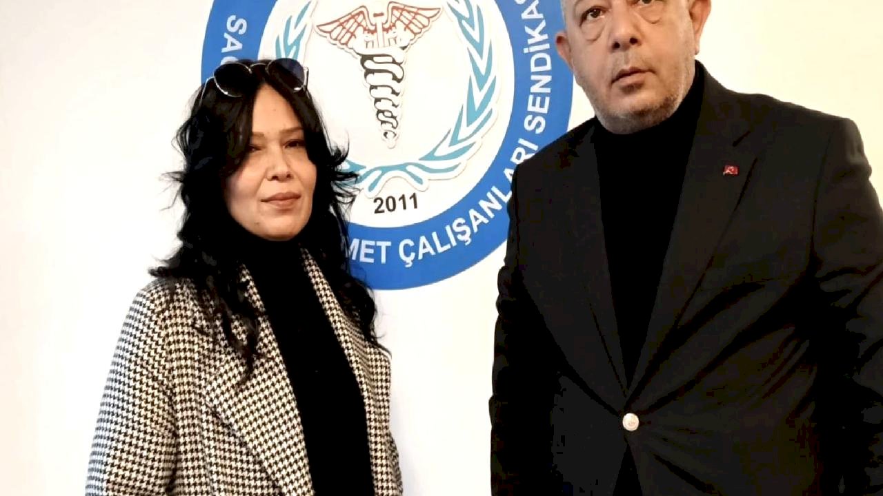 Doktor Ortopedik Çekiçle Hemşireyi Darp Etti İddiası!