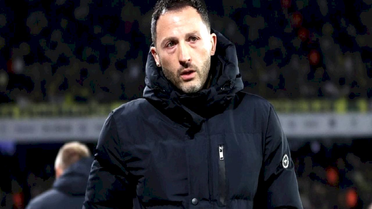 Domenico Tedesco: Çok büyük bir galibiyet aldık
