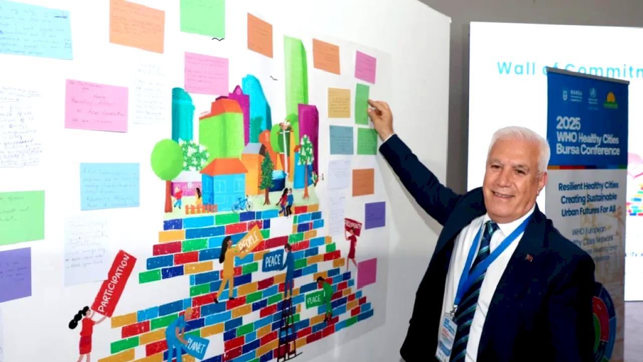 DSÖ 'Bursa Taahhüdü'nü yayımladı