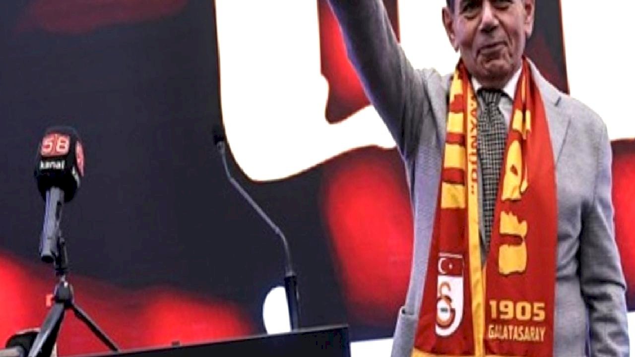 Dursun Özbek'ten şampiyonluk sözleri