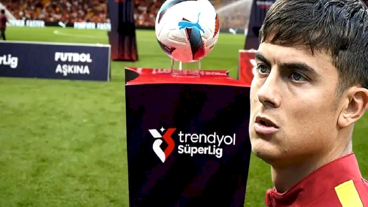 Dybala'ya Süper Lig'den dev teklif: 3 yıllık sözleşme, 6 milyon Euro maaş