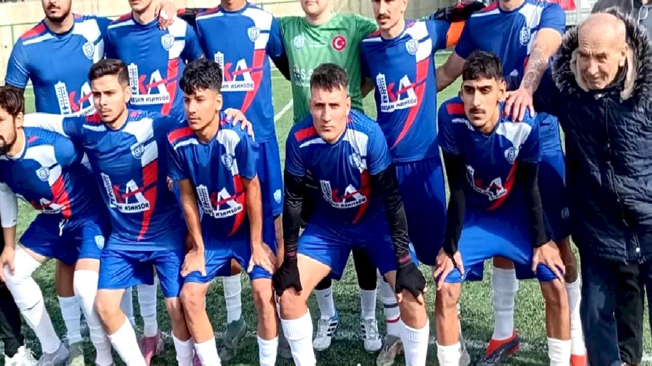 Edirne'de Keşan İdmanyurdu Subaşıspor’u 5-0 mağlup etti