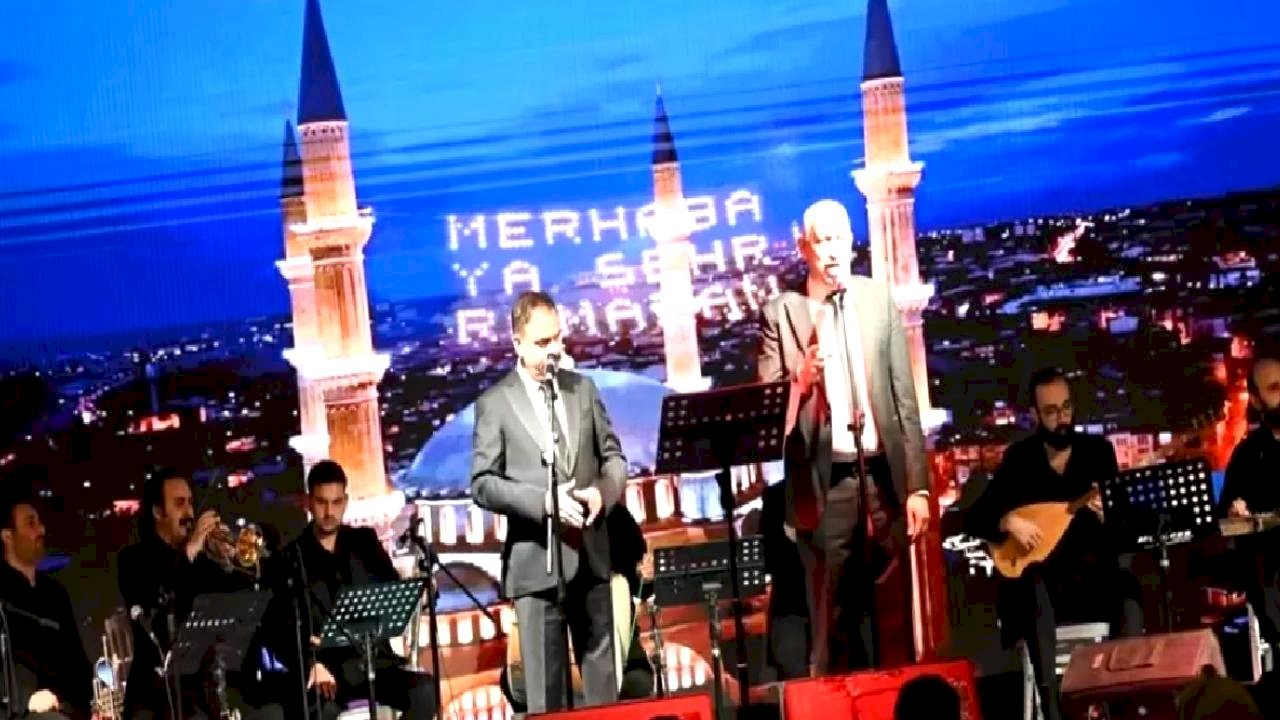 Edirne'de Ramazan Sokağı Etkinlikleri