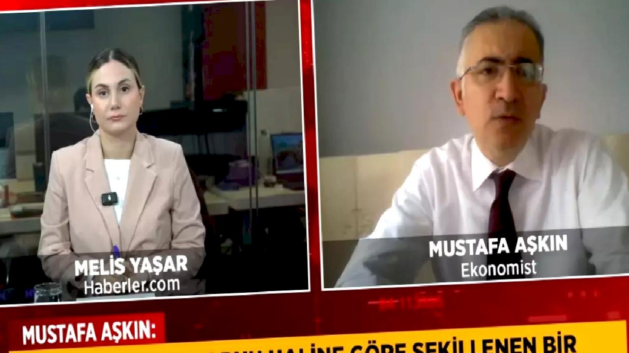 Ekonomist Mustafa Aşkın: Gram altında dip seviye 5200 olabilir