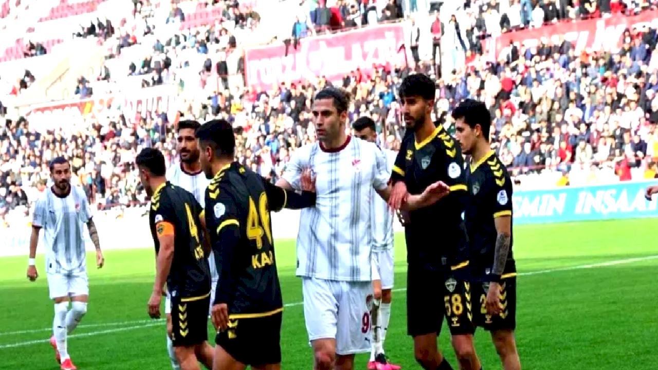 Elazığspor, Beykoz'u 3-1 ile Geçti