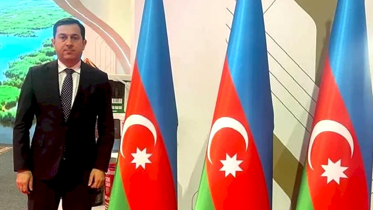 Eltürk: Azerbaycan’a yönelik kampanyalar Türkiye–Azerbaycan kardeşliğine ihanettir