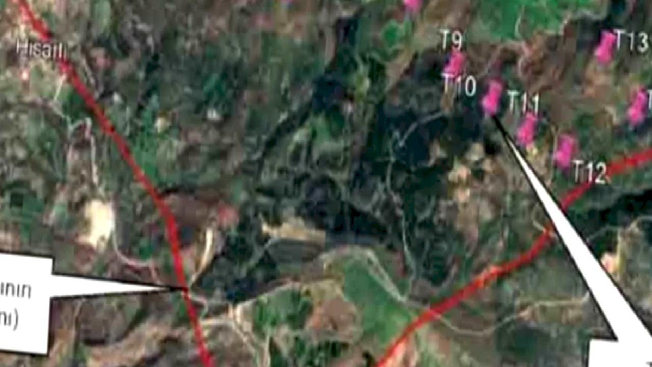 Enez’de dev RES projesi... Gala Gölü ve antik SİT alanları tehdit altında mı?