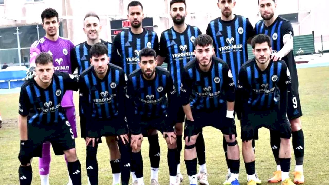 Erciyes 38 FK, Kırıkkale'yi Yendi