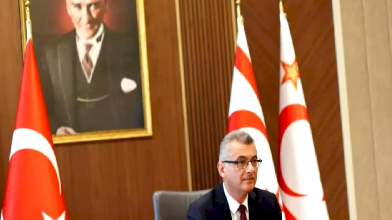 Erhürman'dan Elektrik Bağlantısı Açıklaması