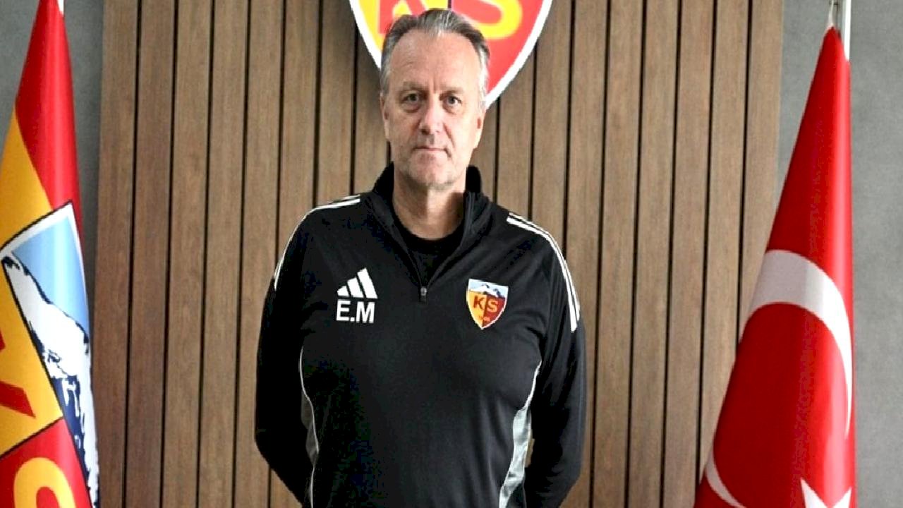 Erling Moe güven inşa etmek istiyor