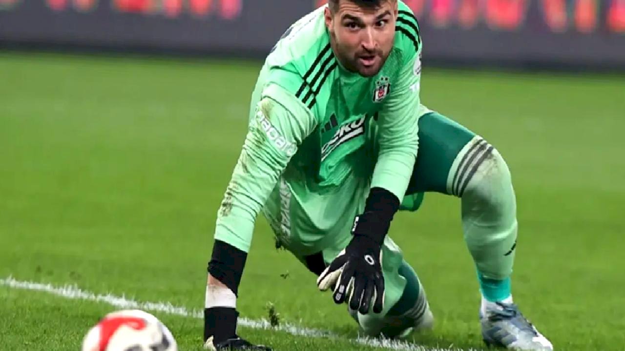 Ersin Destanoğlu'nun Beşiktaş ile sözleşme yenilemek için bir şartı var