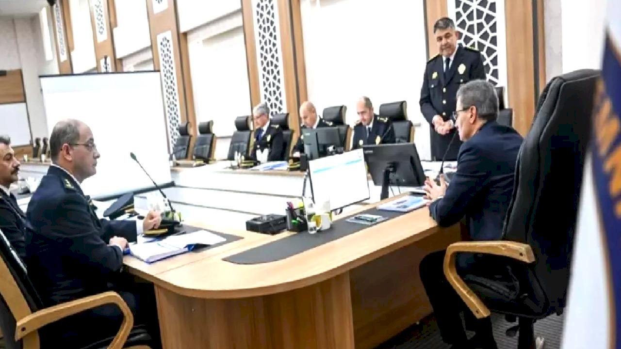 Erzurum'da Uyuşturucu Operasyonları